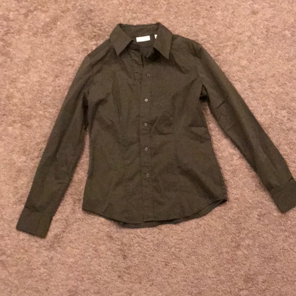 New York & Company dress shirt